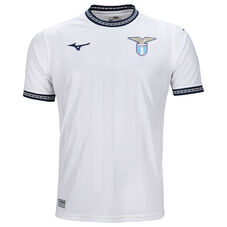 SS LAZIO THIRD JERSEY 23/24 MEN White